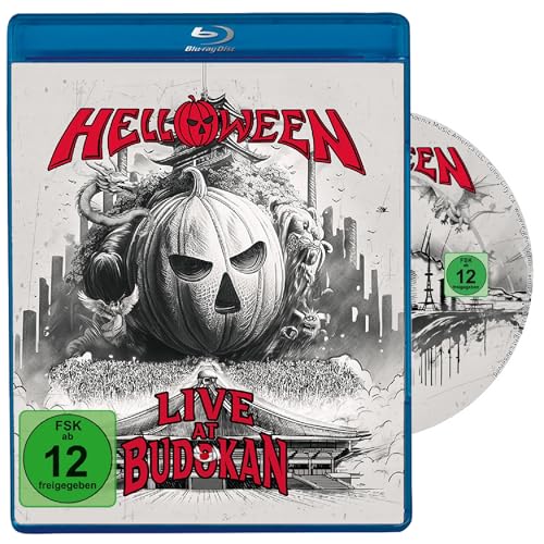 Helloween | Live At Budokan - Blu-Ray