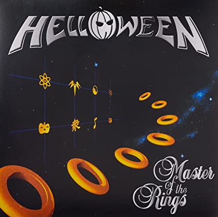 Helloween | Master of the Rings [Import] - Vinyl