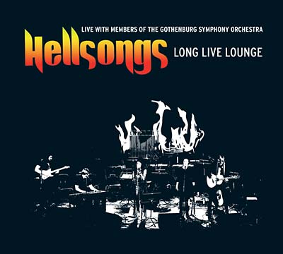 HELLSONGS | Long Live Lounge - CD