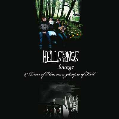 HELLSONGS | Lounge/Pieces of Heaven, A Glimpse of Hell - CD