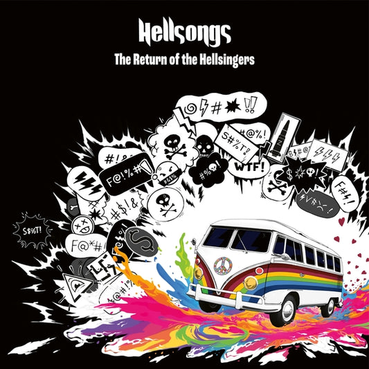 HELLSONGS | Return Of The Hellsingers - CD