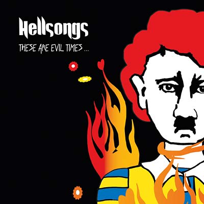 HELLSONGS | These Are Evil Times - Vinyl
