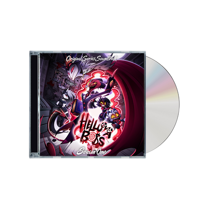 Helluva Boss | Helluva Boss: Season 1 (Original Soundtrack) [CD] - CD