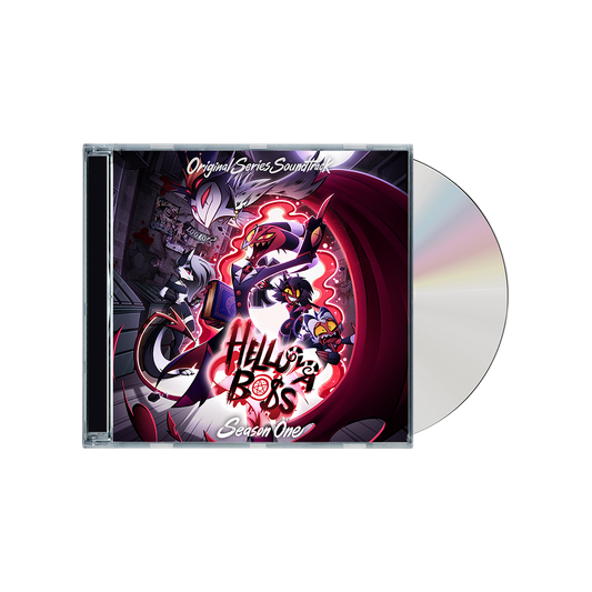 Helluva Boss | Helluva Boss: Season 1 (Original Soundtrack) [CD] - CD