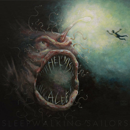 Helms Alee | Sleepwalking Sailors - CD