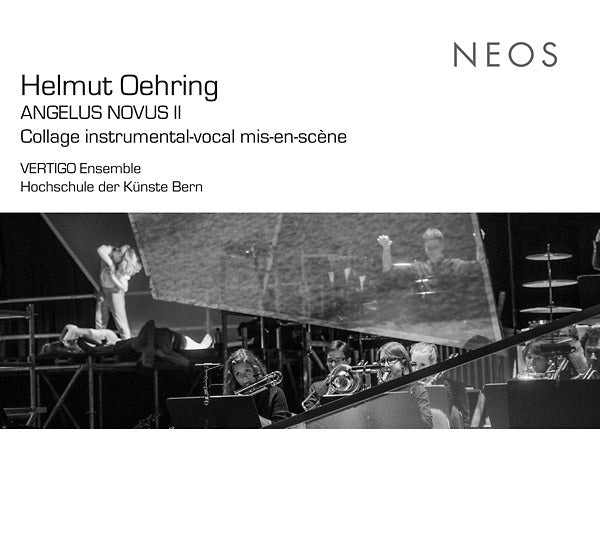 HELMUT OEHRING | Angelus Novus II - CD