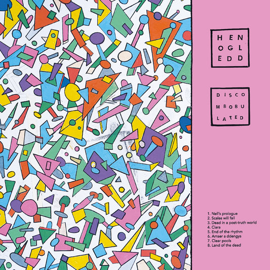 HEN OGLEDD | Discombobulated - CD