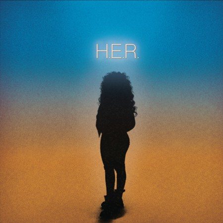 H.E.R. | H.E.R. (Gatefold LP Jacket) (2 Lp's) - Vinyl