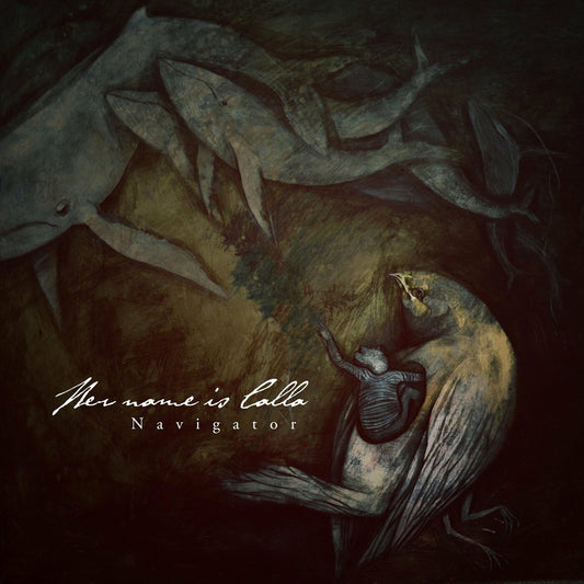 Her Name Is Calla | Navigator - CD
