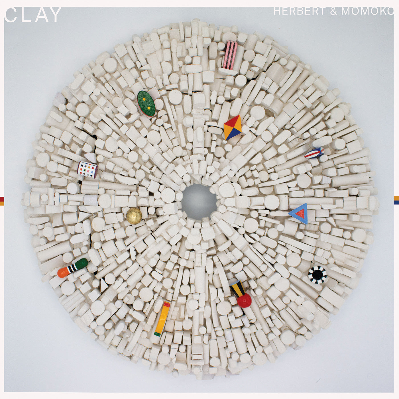 Herbert & Momoko (Matthew Herbert & Momoko Gill) | Clay - Vinyl