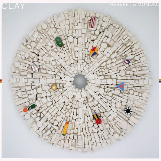 Herbert & Momoko (Matthew Herbert & Momoko Gill) | Clay - Vinyl