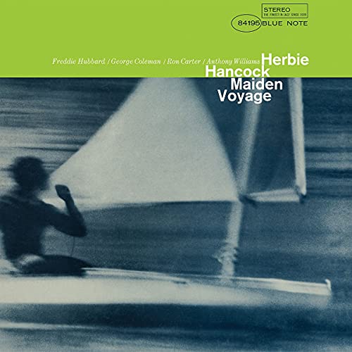 Herbie Hancock | Maiden Voyage (Blue Note Classic Vinyl Series) [LP] - Vinyl