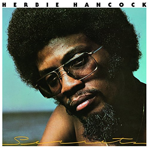 Herbie Hancock | Secrets [Import] (180 Gram Vinyl) - Vinyl