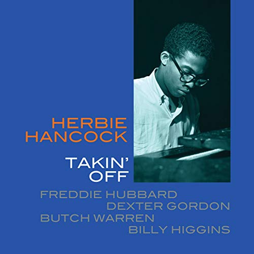 Herbie Hancock | Takin' Off (180 Gram Vinyl) [Import] - Vinyl
