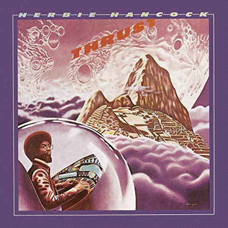 Herbie Hancock | Thrust (180 Gram Vinyl) [Import] - Vinyl
