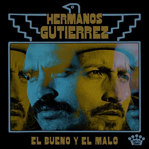 Hermanos Gutiérrez | El Bueno Y El Malo [LP] - Vinyl