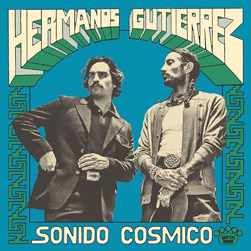 Hermanos Gutiérrez | Sonido Cósmico [LP] - Vinyl
