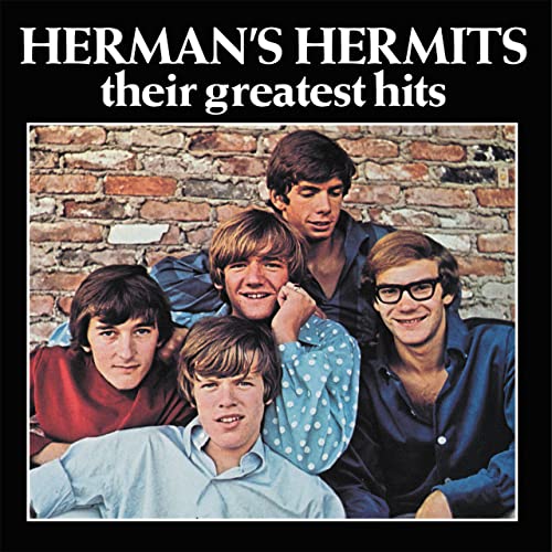 Herman's Hermits | Their Greatest Hits [LP] - Vinyl