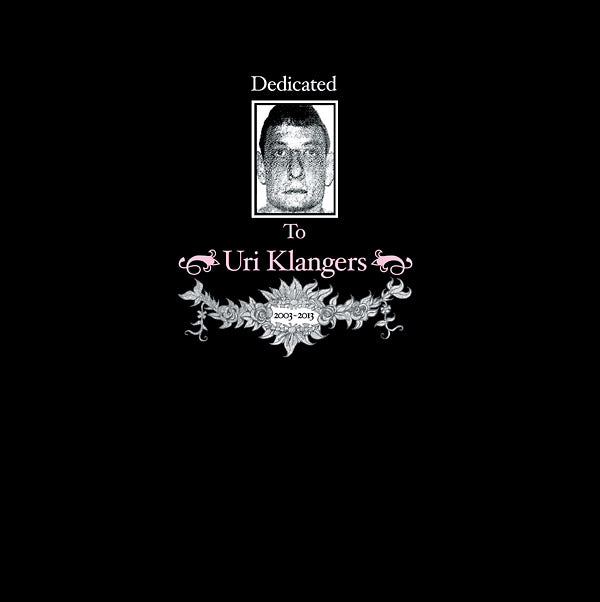 Hey Colossus | Dedicated To Uri Klangers (2003-2013) - Vinyl