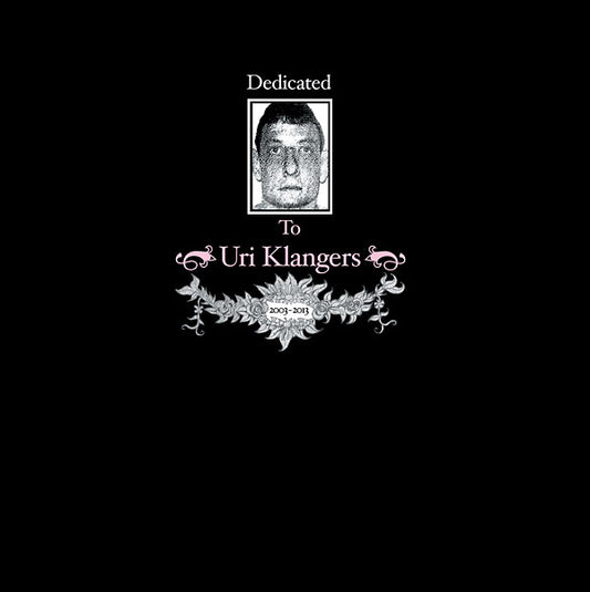 Hey Colossus | Dedicated To Uri Klangers (2003-2013) - Vinyl