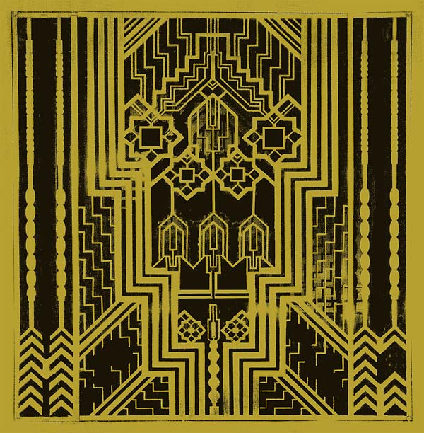 Hey Colossus | In Black and Gold - CD