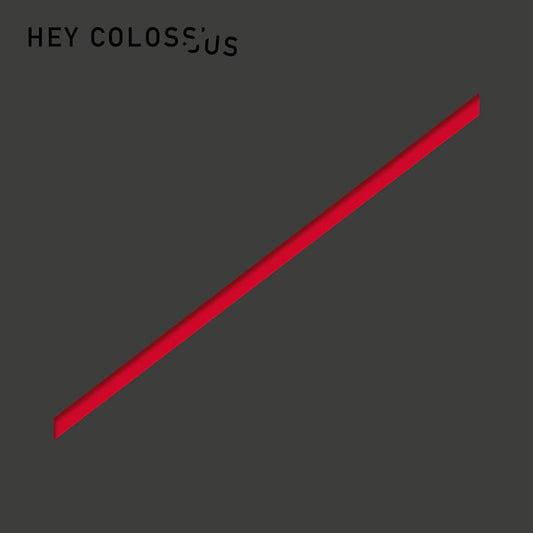 Hey Colossus | The Guillotine - Vinyl