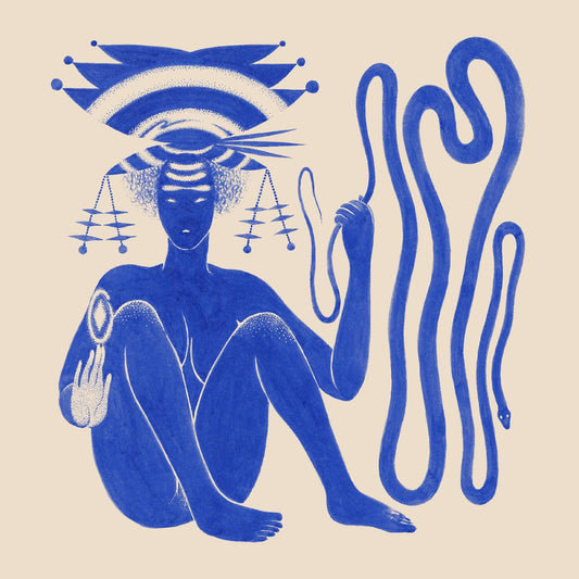 Hiatus Kaiyote | Love Heart Cheat Code - CD
