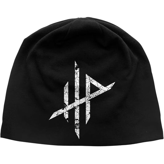 High Parasite | Logo JD Print - Black