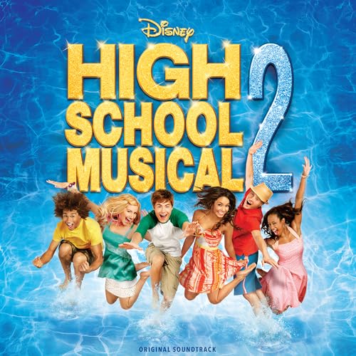 High School Musical Cast | High School Musical 2 (Original Soundtrack) [Sky Blue LP] - Vinyl