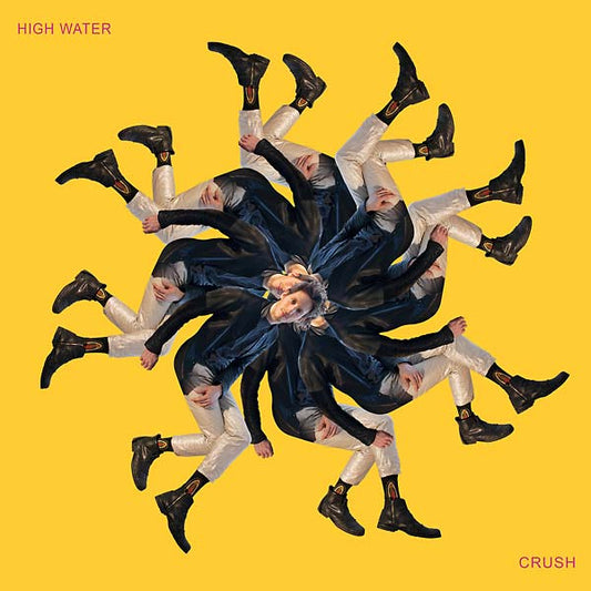 HIGH WATER | Crush - Vinyl
