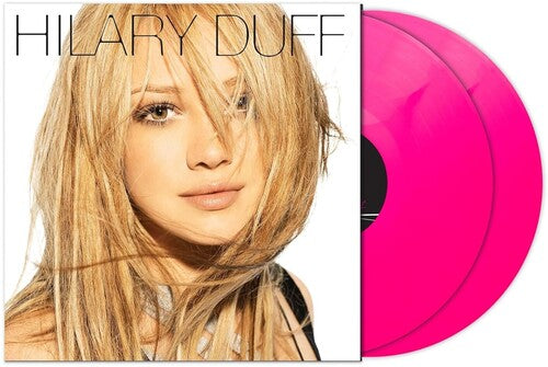 Hilary Duff | Hilary Duff [Hot Pink 2 LP] - Vinyl
