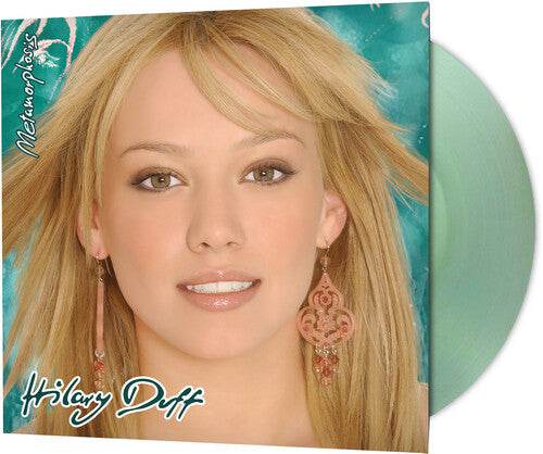 Hilary Duff | Metamorphosis [Soda Bottle Clear LP] - Vinyl