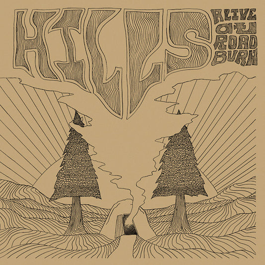 Hills | Alive At Roadburn - CD