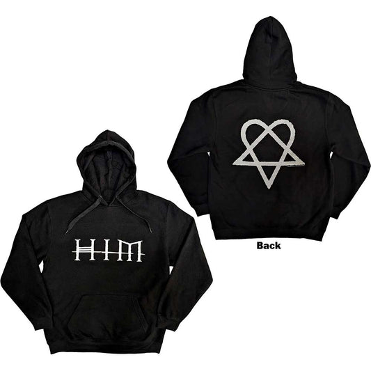 Him | Logo - Sweatshirt Black