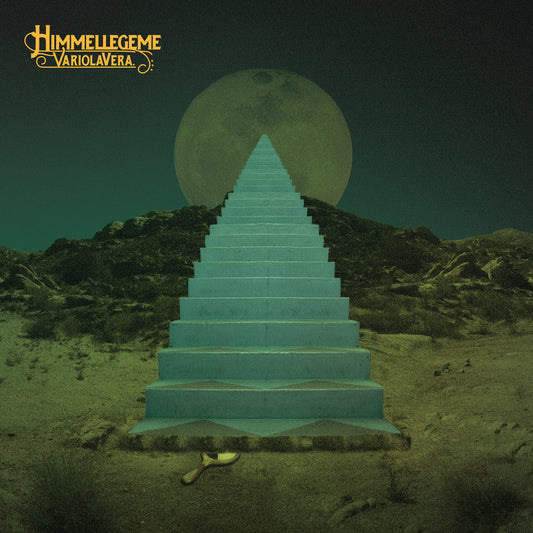 Himmellegeme | Variola Vera - CD