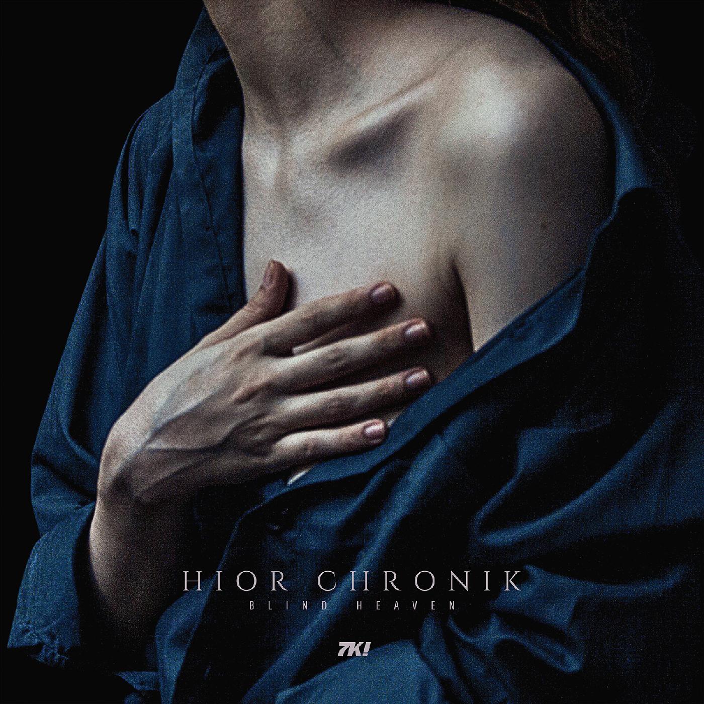 Hior Chronik | Blind Heaven - CD