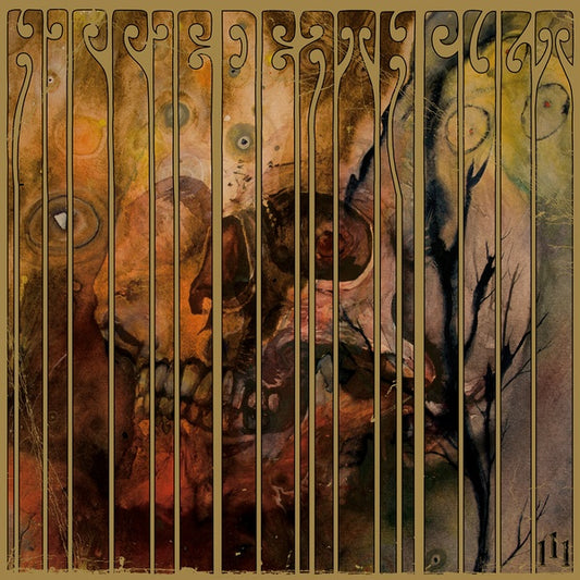 HIPPIE DEATH CULT | 111 (Gold Splatter Black Vinyl) - Vinyl