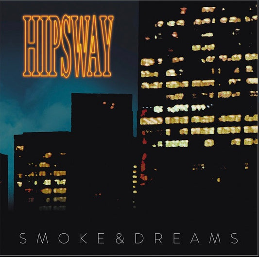 HIPSWAY | Smoke & Dreams - CD