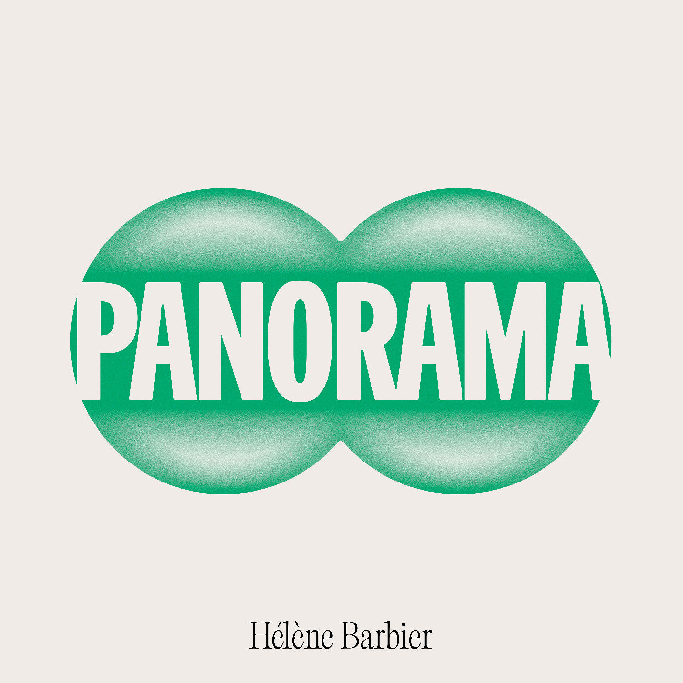 Hélène Barbier | Panorama - Vinyl