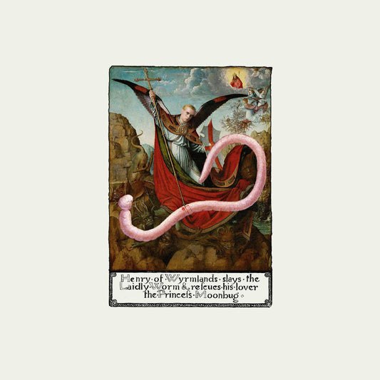 HMLTD | The Worm - Vinyl