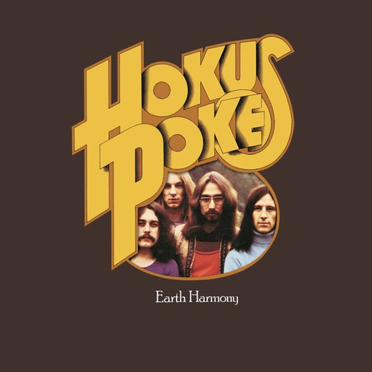HOKUS POKE | Earth Harmony - Vinyl