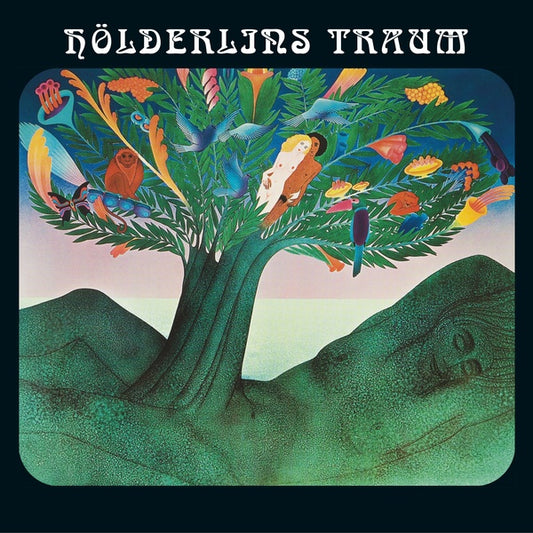 HOLDERLIN | Holderlins Traum - CD