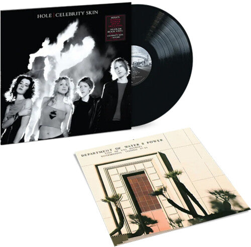 Hole | Celebrity Skin (180 Gram Vinyl) - Vinyl