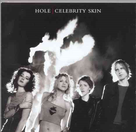 Hole | Celebrity Skin - CD