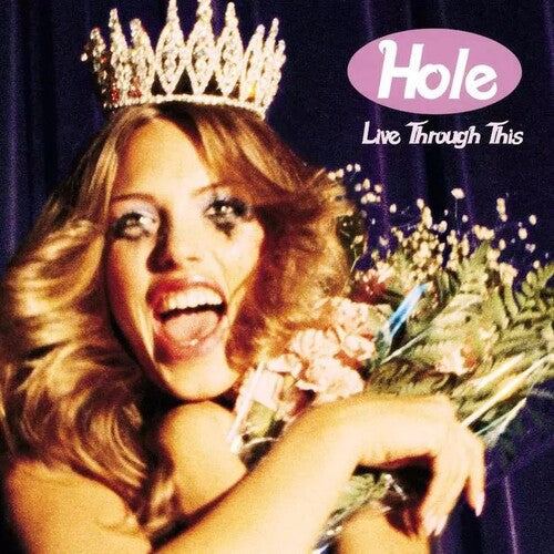 Hole | Live Through This [Explicit Content] (180 Gram Vinyl) - Vinyl