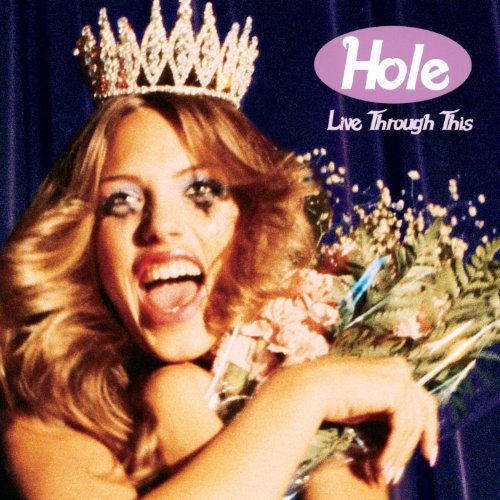 Hole | LIVE THROUGH THIS - CD