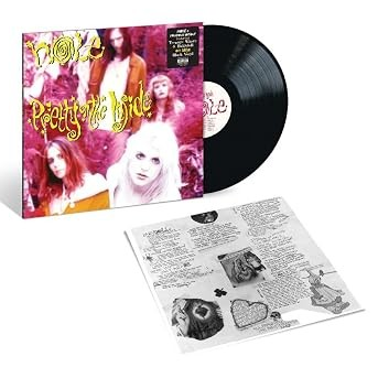 Hole | Pretty On The Inside [Explicit Content] (180 Gram Vinyl) - Vinyl