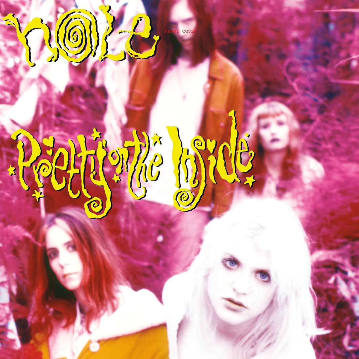 Hole | Pretty On The Inside [Explicit Content] (180 Gram Vinyl) - Vinyl