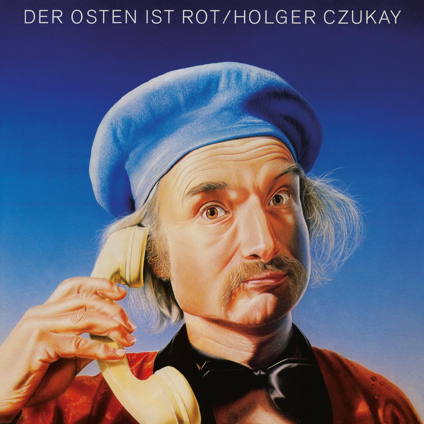 Holger Czukay | Der Osten Ist Rot - CD