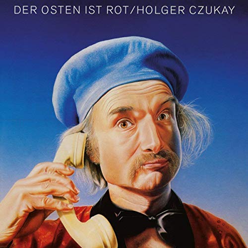 Holger Czukay | Der Osten Ist Rot - Vinyl